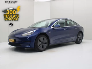 Hoofdafbeelding Tesla Model 3 Tesla Model 3 Standard RWD Plus [ TREKHAAK+AUTOPILOT+60 kWh+PREMIUM AUDIO ]