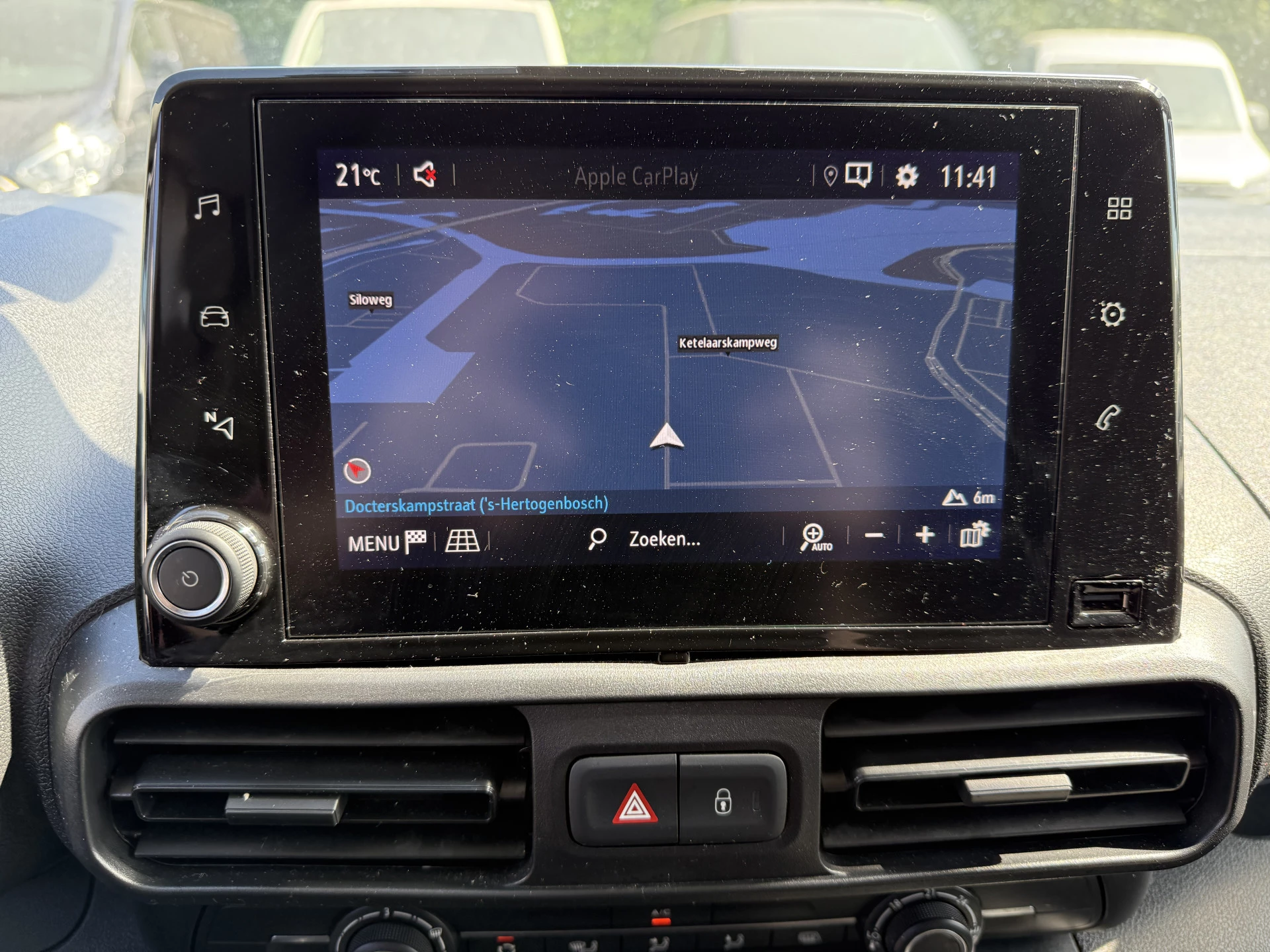 Hoofdafbeelding Opel Combo