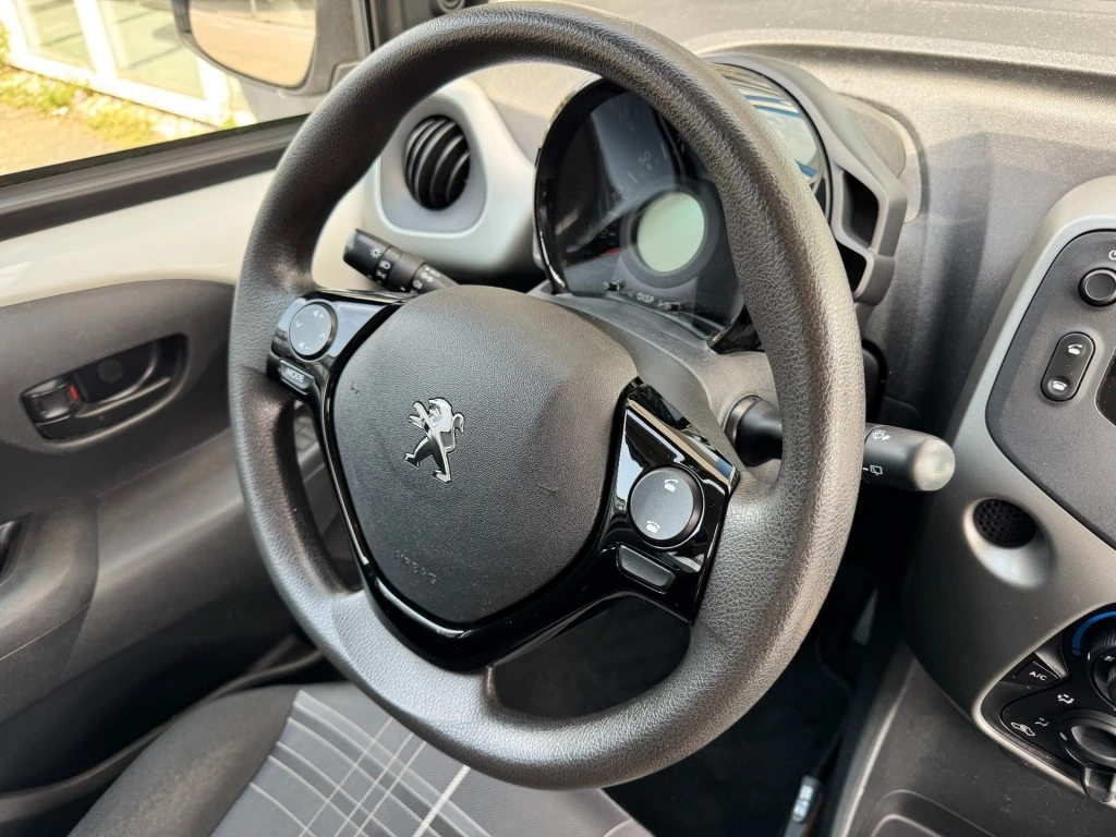 Hoofdafbeelding Peugeot 108