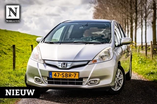 Honda Jazz 1.4 Hybrid Elegance|Panorama dak|Nap|LM Velgen