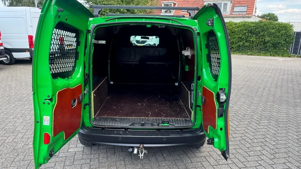 Hoofdafbeelding Renault Kangoo