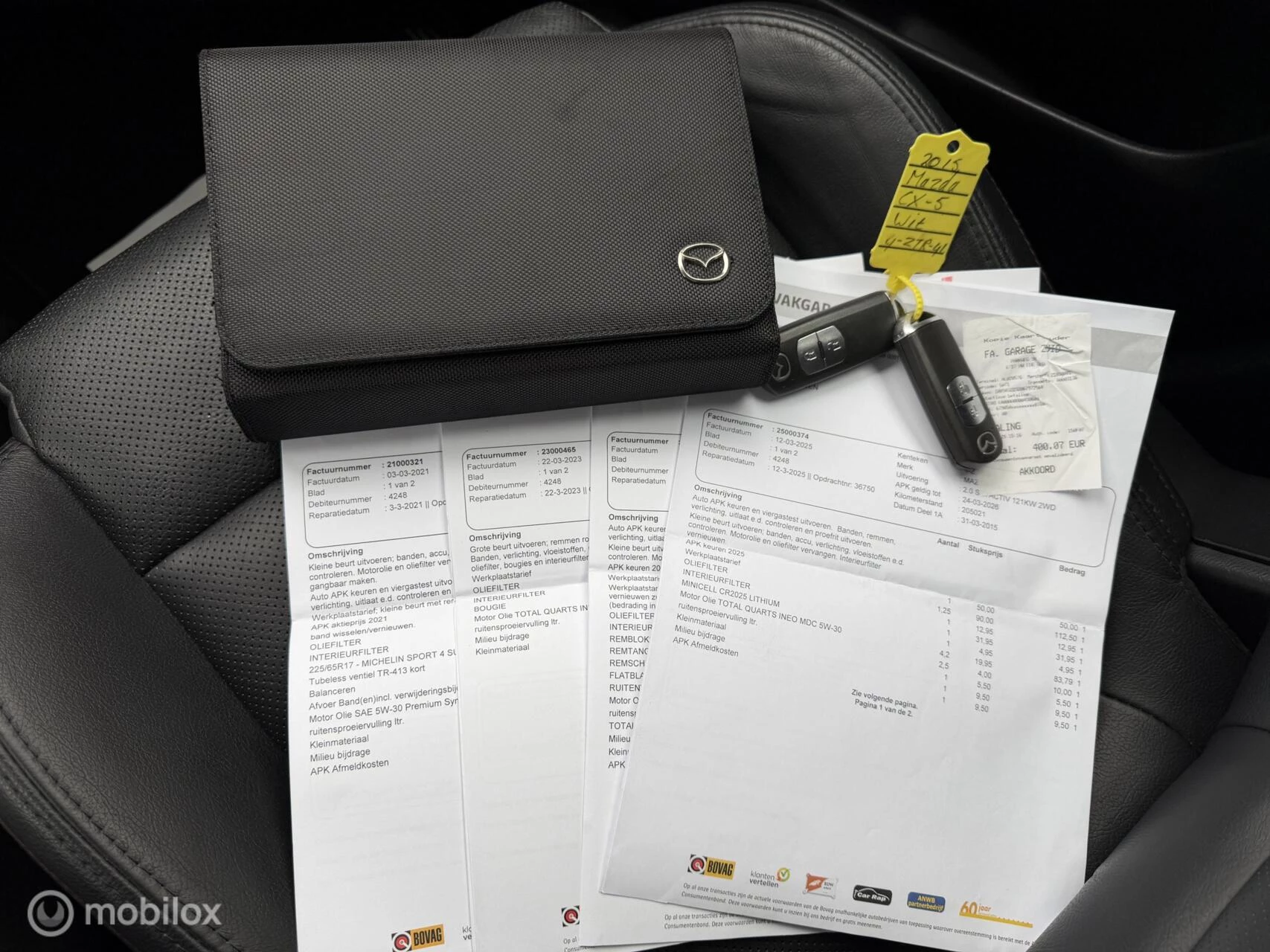 Hoofdafbeelding Mazda CX-5