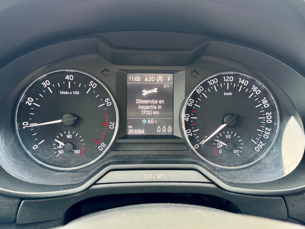 Hoofdafbeelding Škoda Octavia