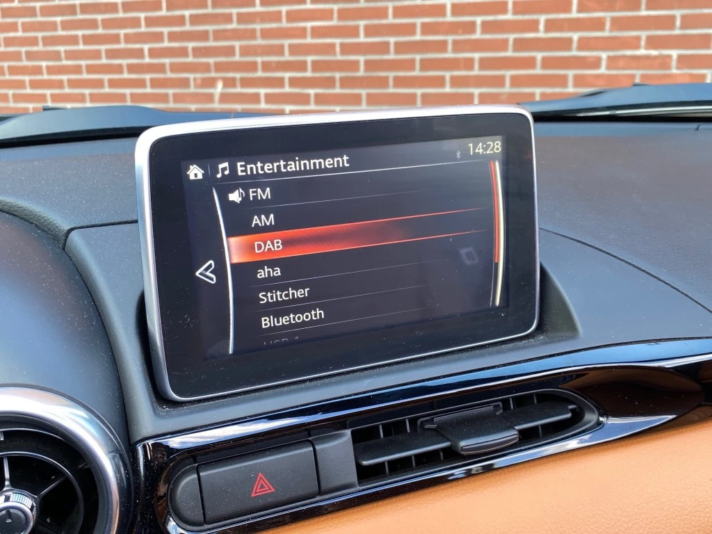 Hoofdafbeelding Fiat 124 Spider