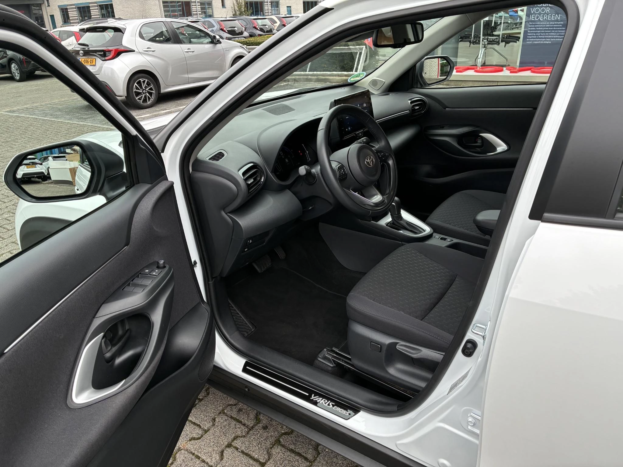 Hoofdafbeelding Toyota Yaris Cross