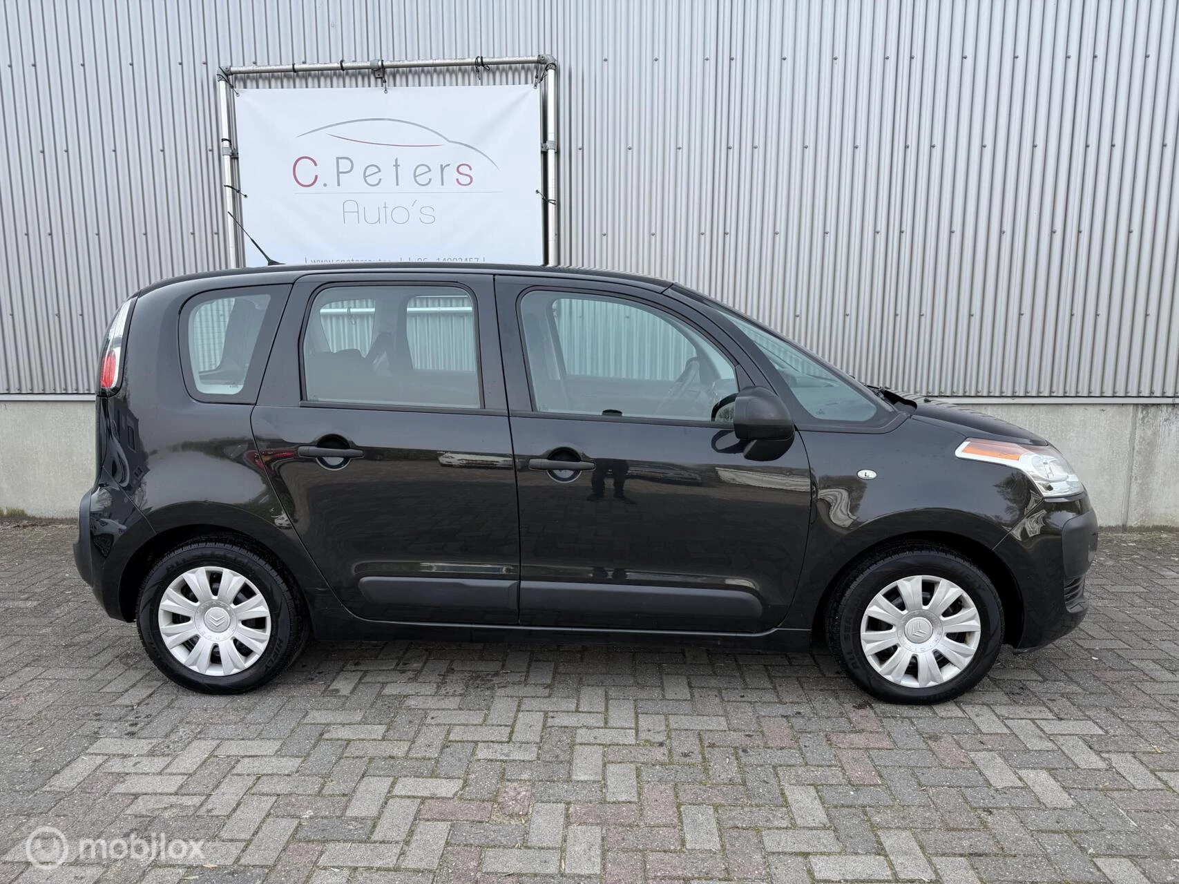 Hoofdafbeelding Citroën C3 Picasso