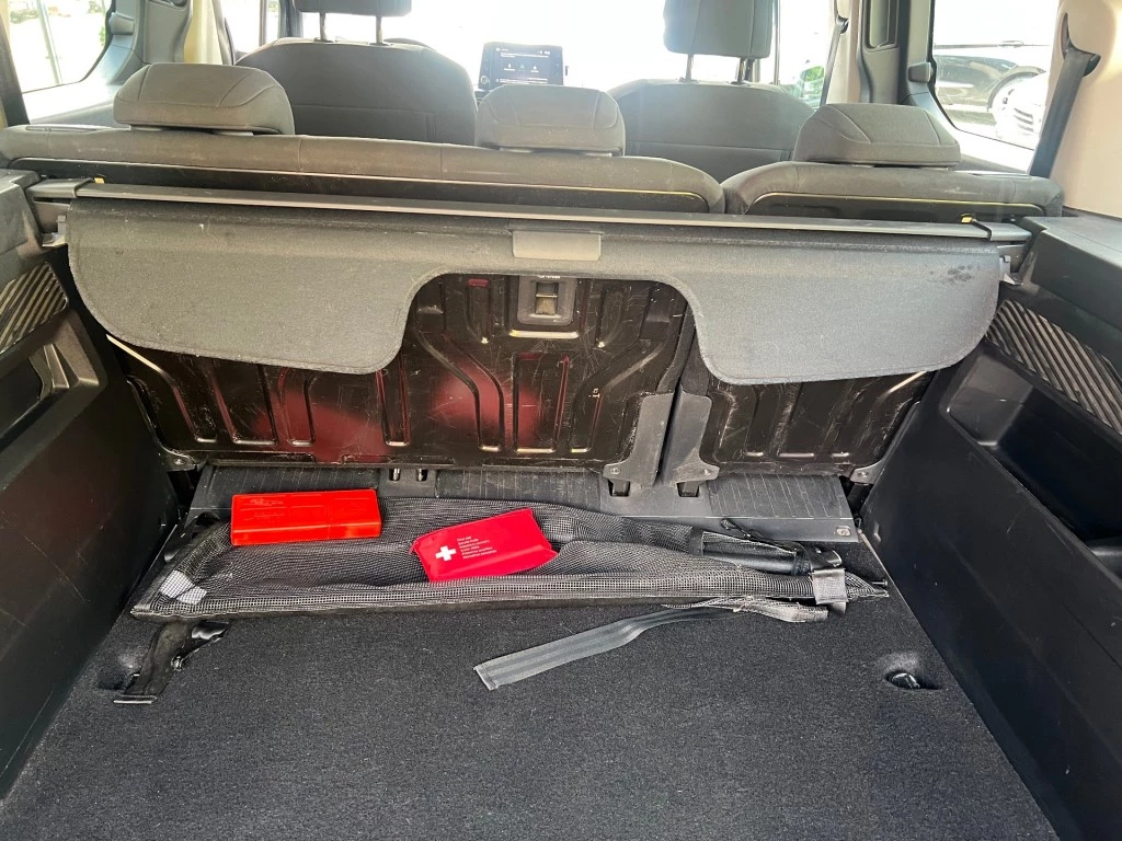 Hoofdafbeelding Opel Combo