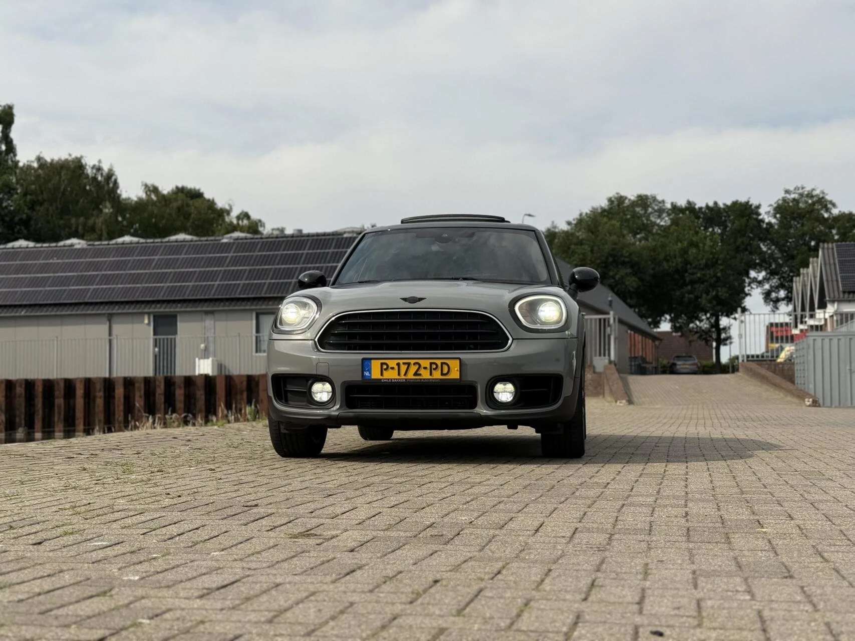 Hoofdafbeelding MINI Countryman