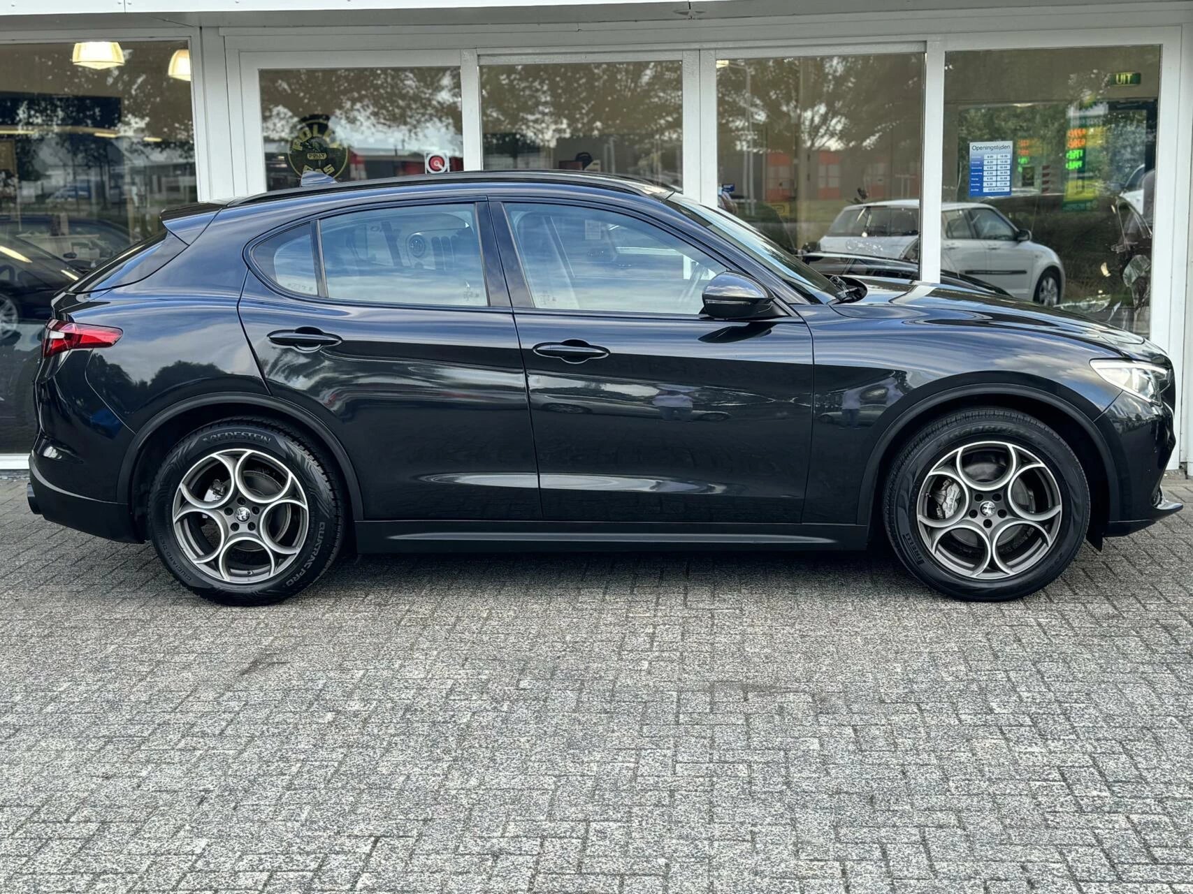 Hoofdafbeelding Alfa Romeo Stelvio