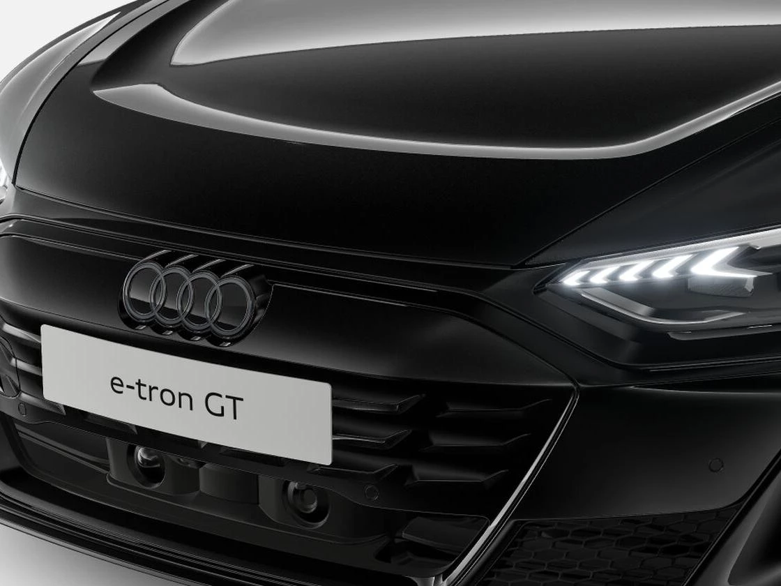 Hoofdafbeelding Audi e-tron GT