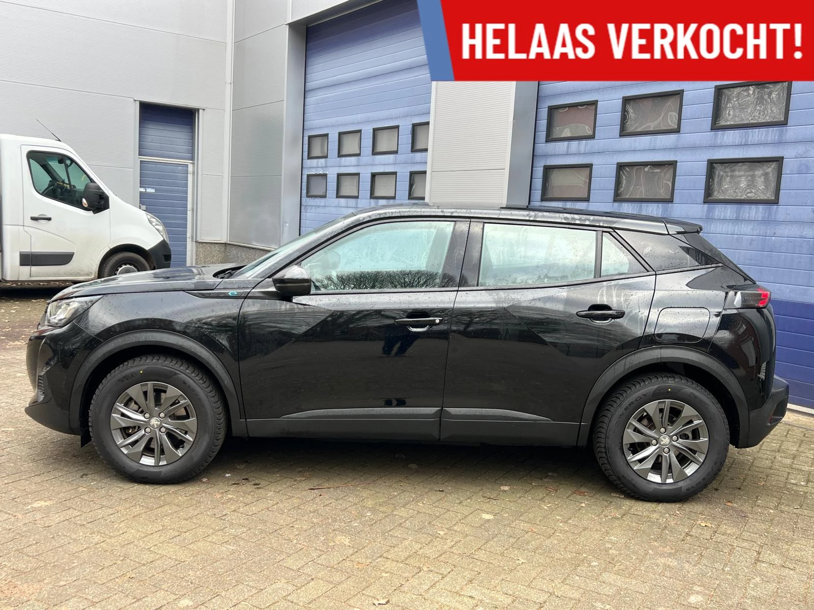 Hoofdafbeelding Peugeot e-2008