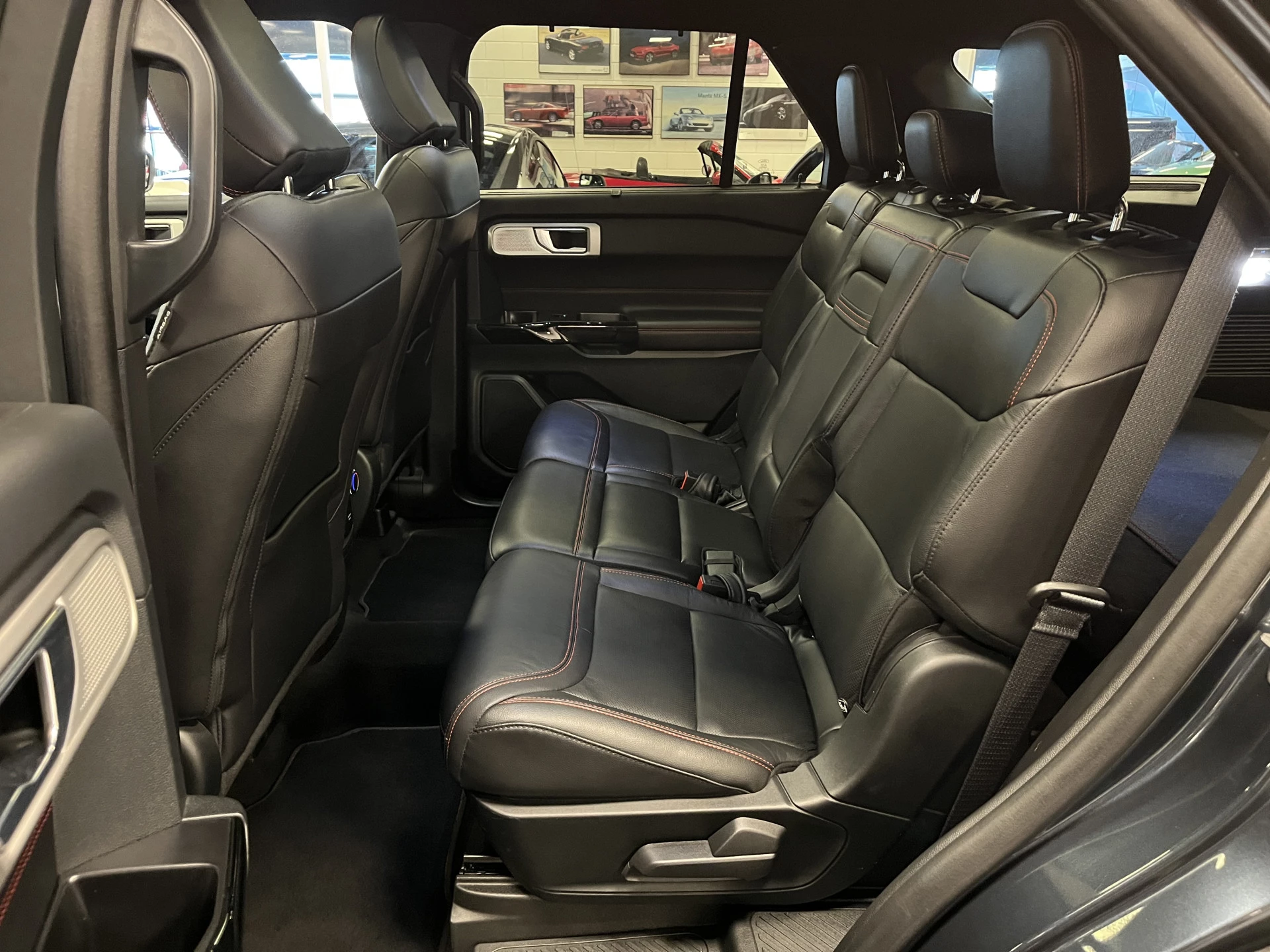 Hoofdafbeelding Ford Explorer