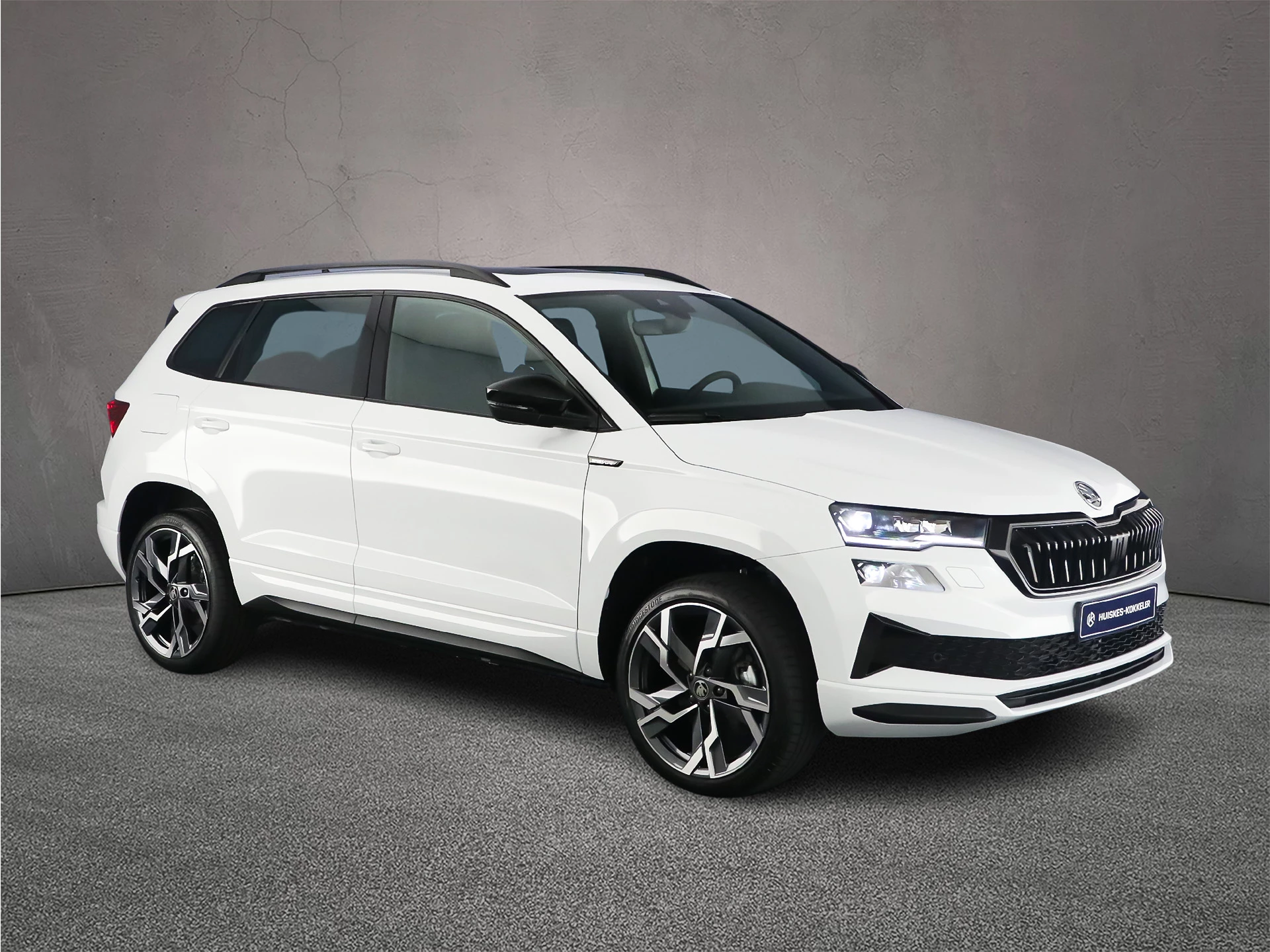 Hoofdafbeelding Škoda Karoq