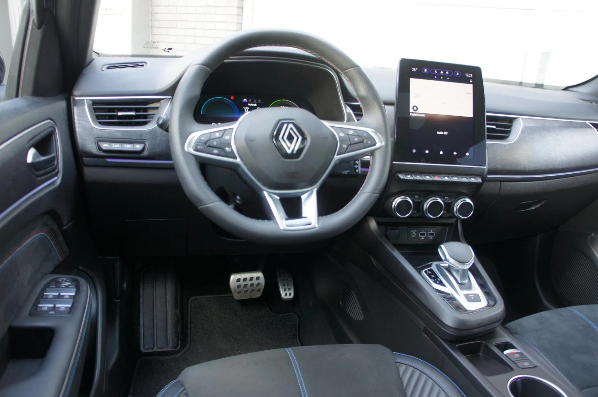 Hoofdafbeelding Renault Arkana