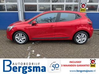 Renault Clio 1.0 TCe CARPLAY CRUISE AIRCO 1E EIG