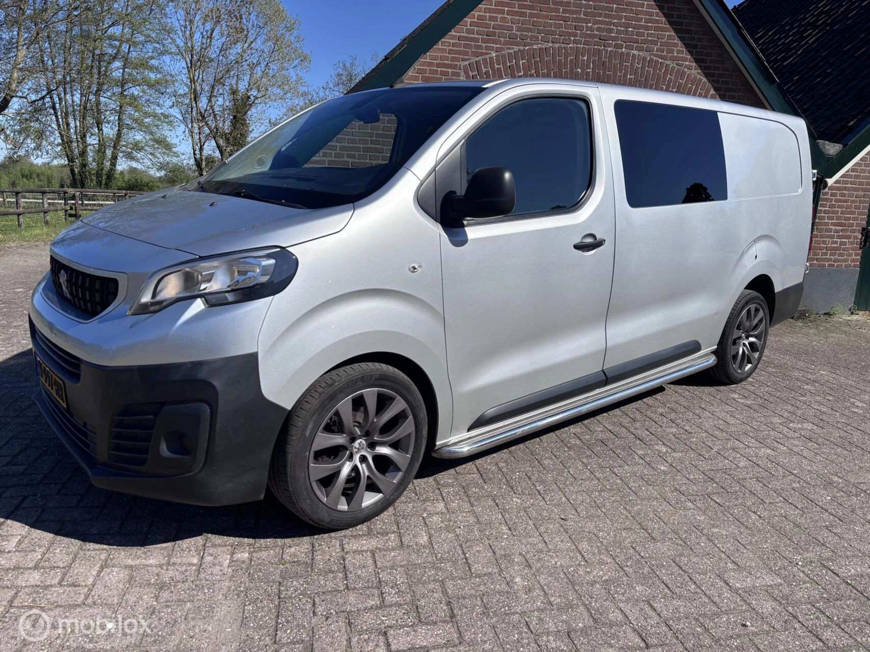 Hoofdafbeelding Peugeot Expert