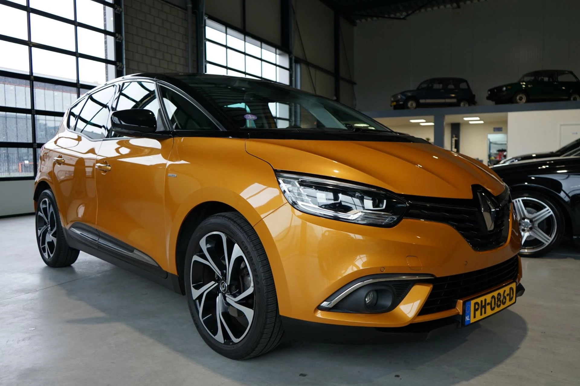 Hoofdafbeelding Renault Scénic