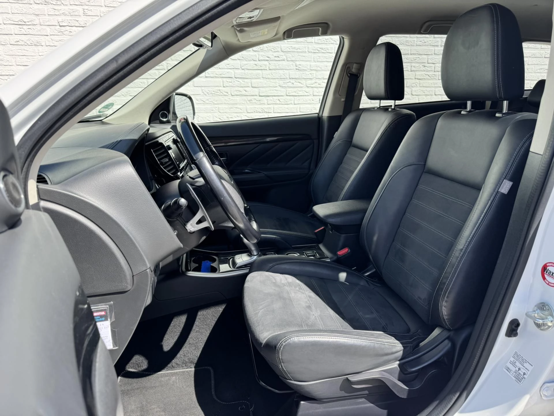 Hoofdafbeelding Mitsubishi Outlander
