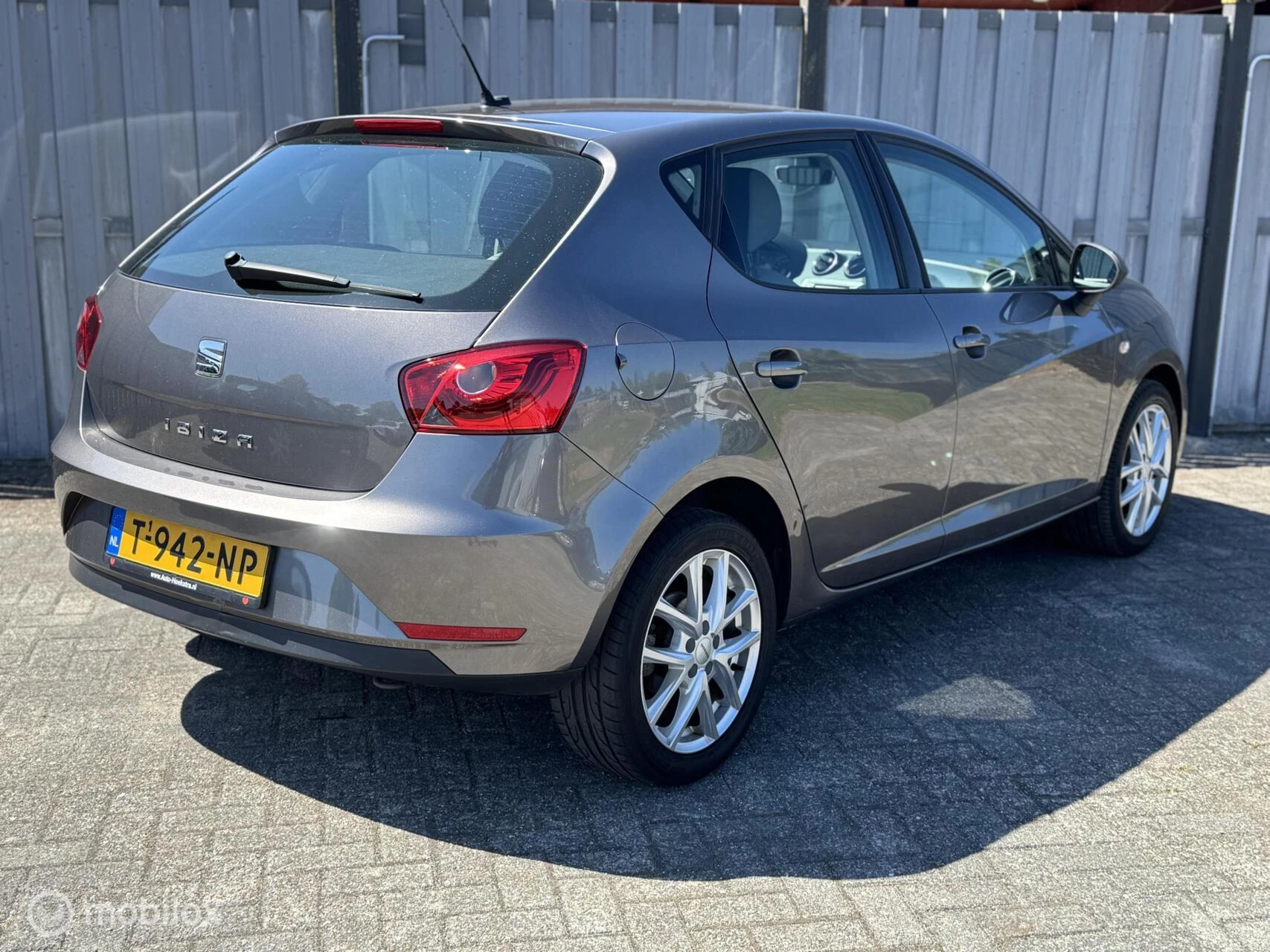 Hoofdafbeelding SEAT Ibiza