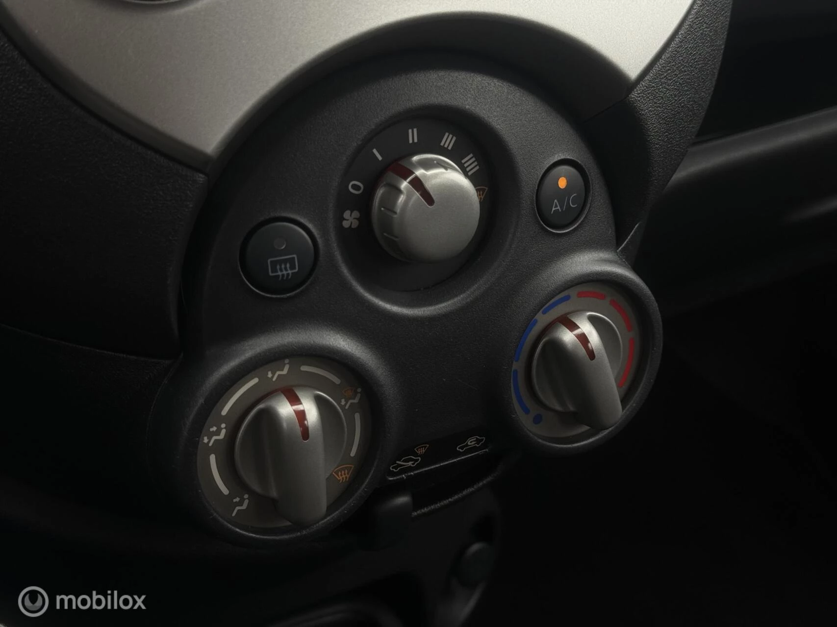 Hoofdafbeelding Nissan Micra
