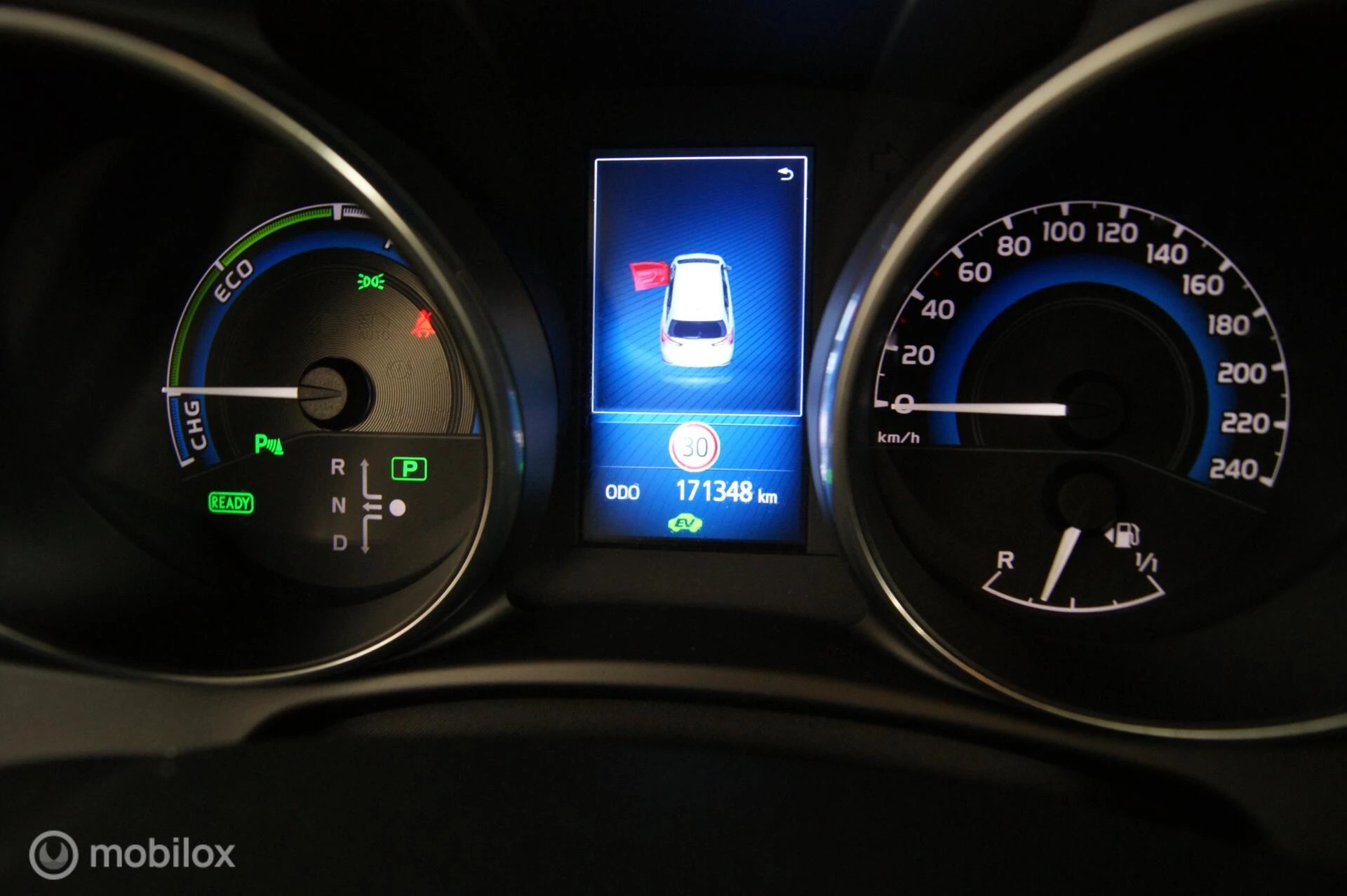 Hoofdafbeelding Toyota Auris