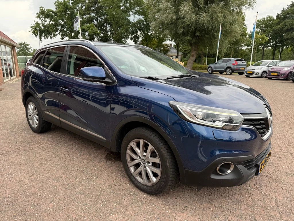 Hoofdafbeelding Renault Kadjar