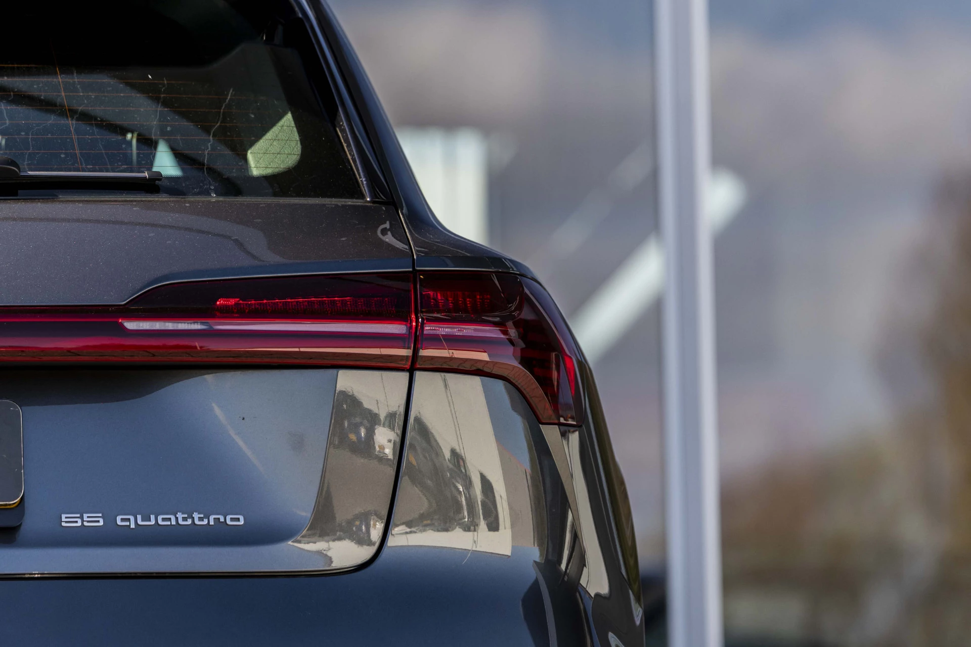 Hoofdafbeelding Audi e-tron