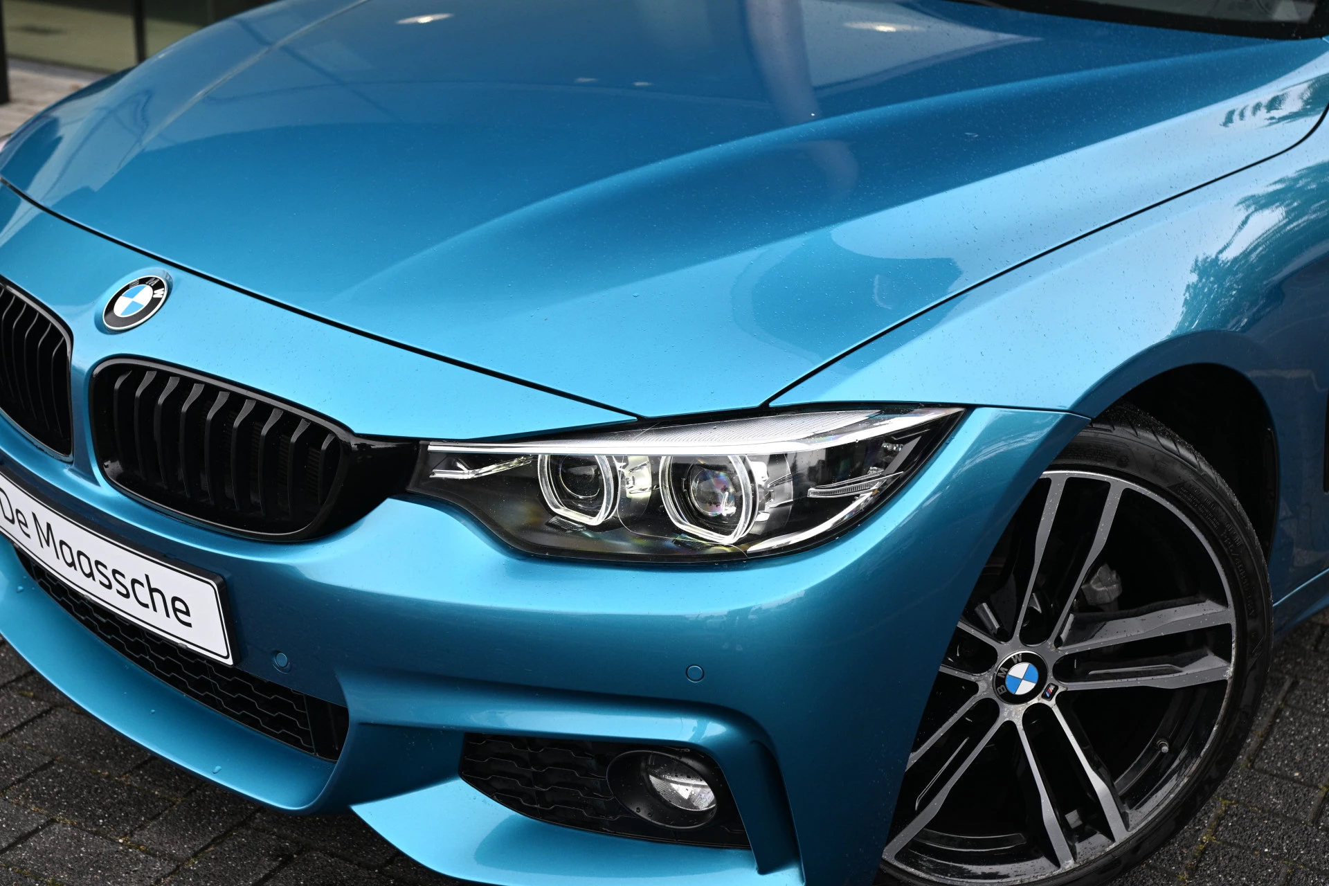 Hoofdafbeelding BMW 4 Serie