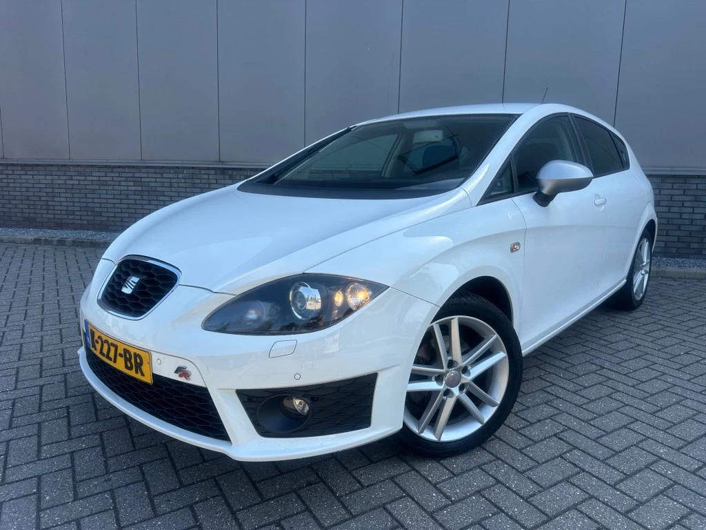 Hoofdafbeelding SEAT Leon