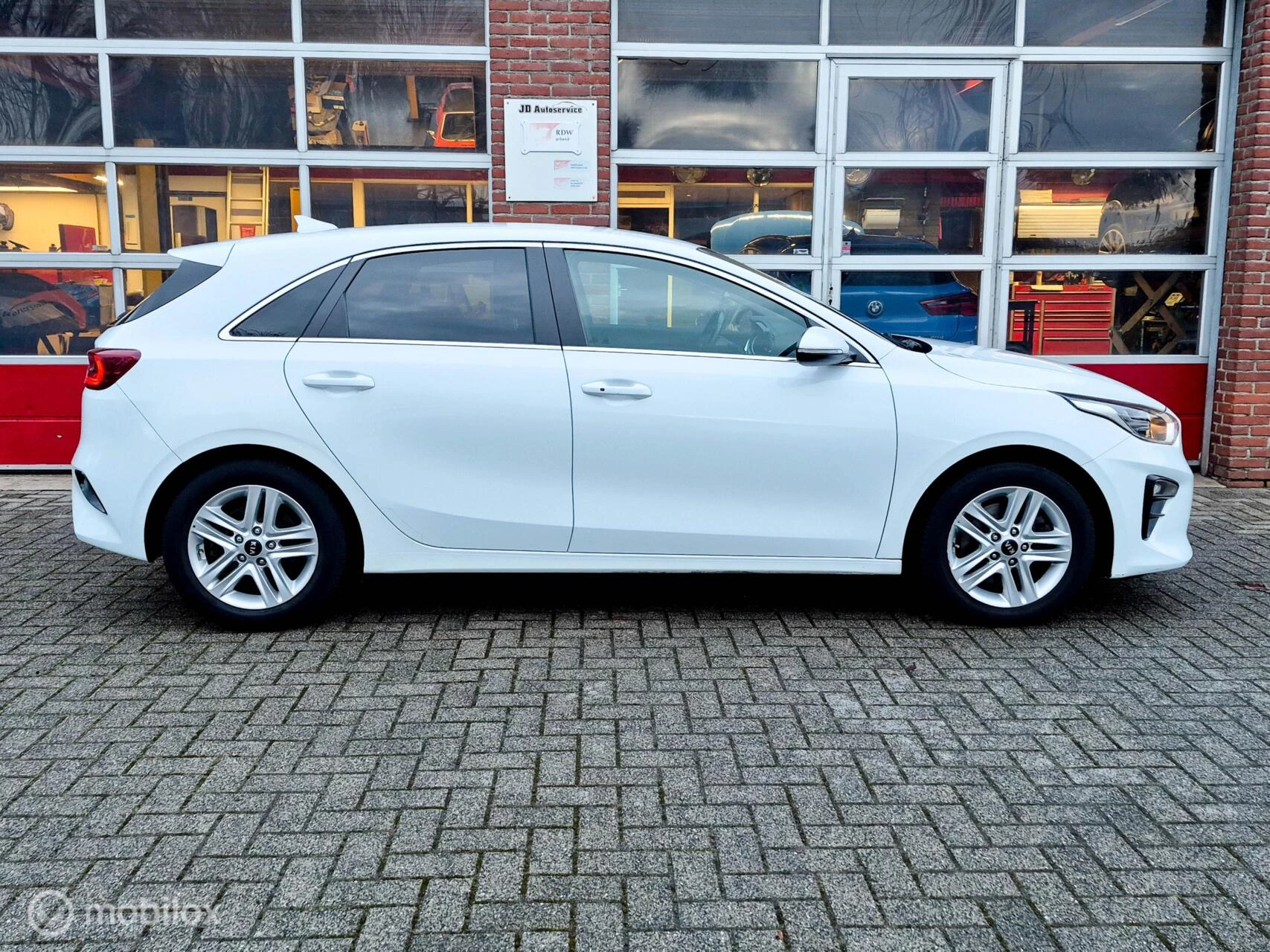 Hoofdafbeelding Kia Ceed