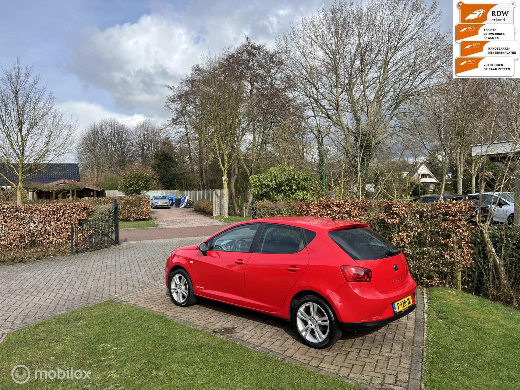 Hoofdafbeelding SEAT Ibiza