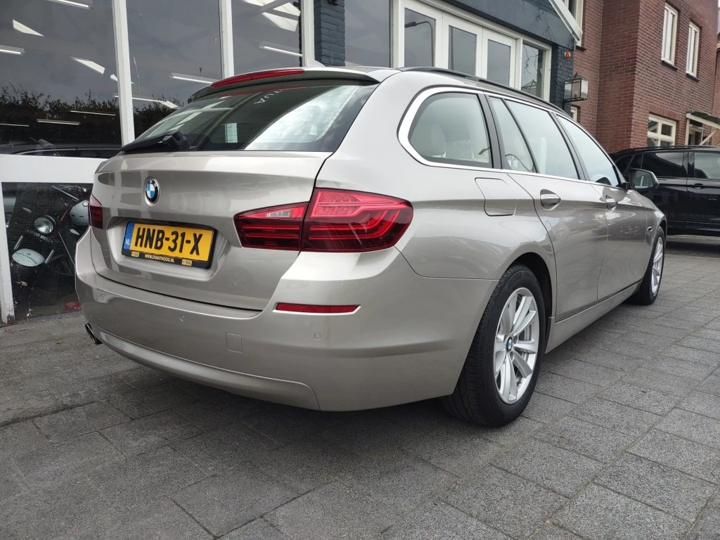 Hoofdafbeelding BMW 5 Serie