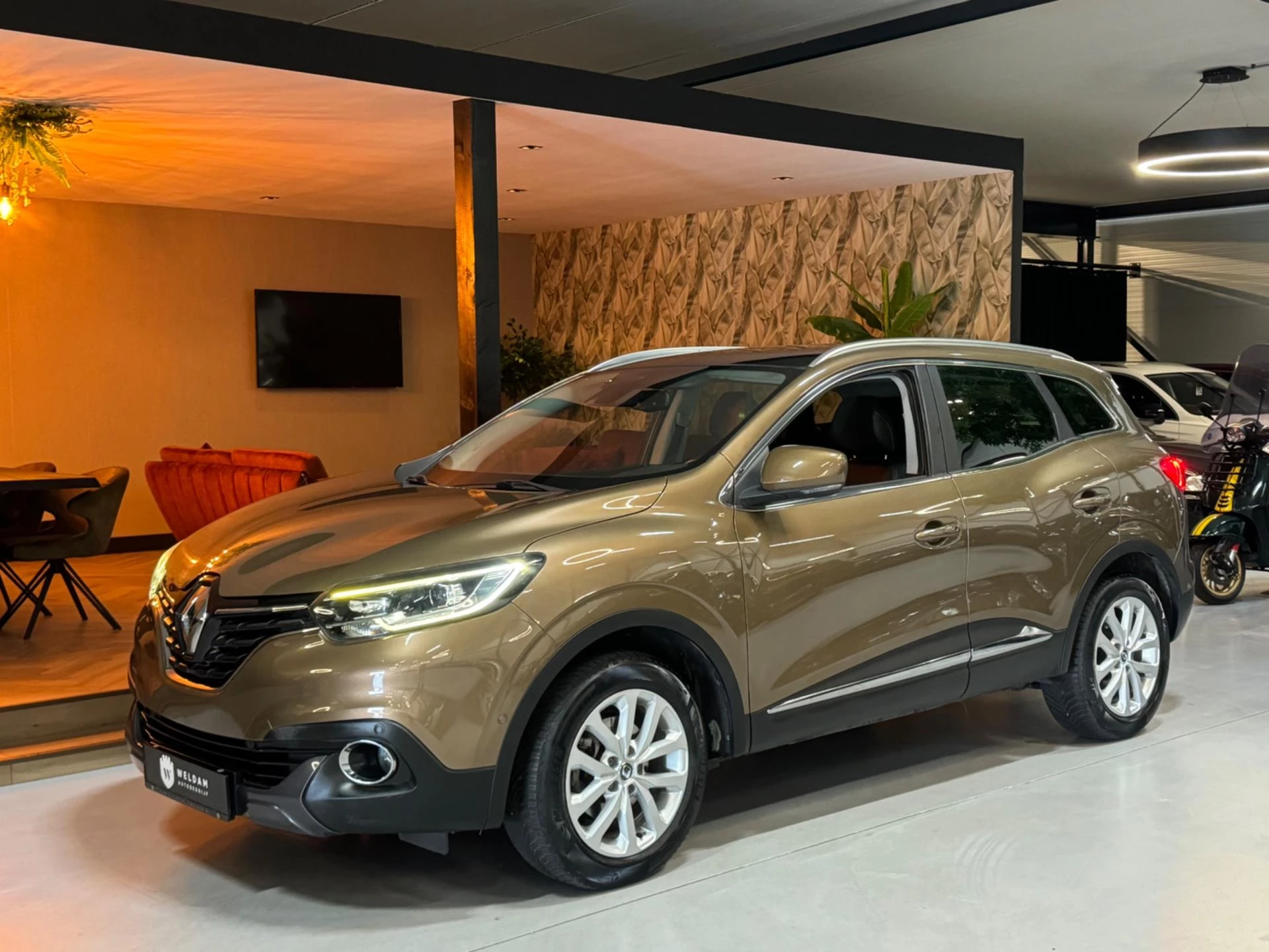 Hoofdafbeelding Renault Kadjar