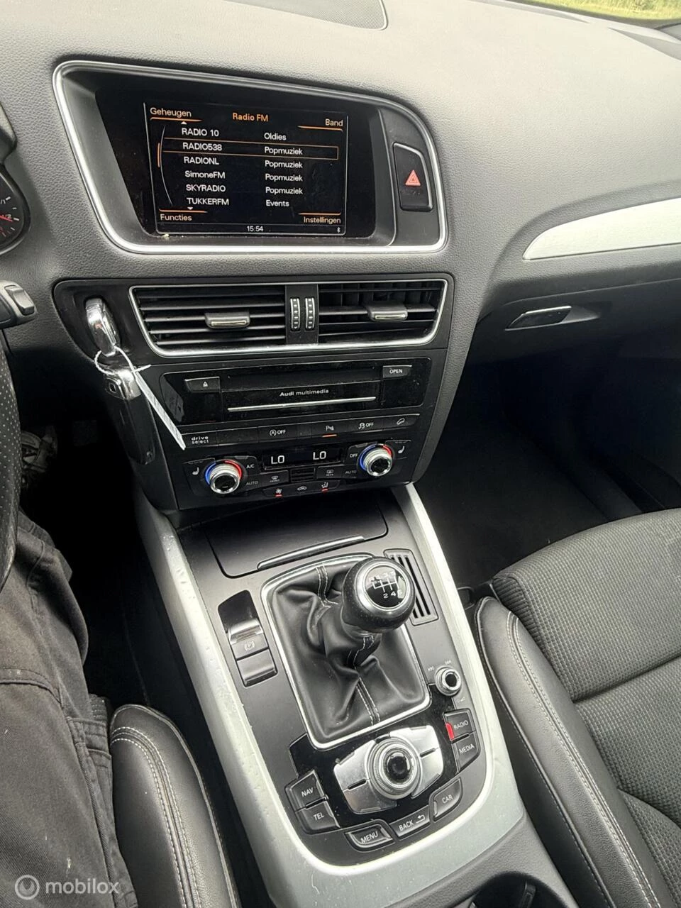 Hoofdafbeelding Audi Q5