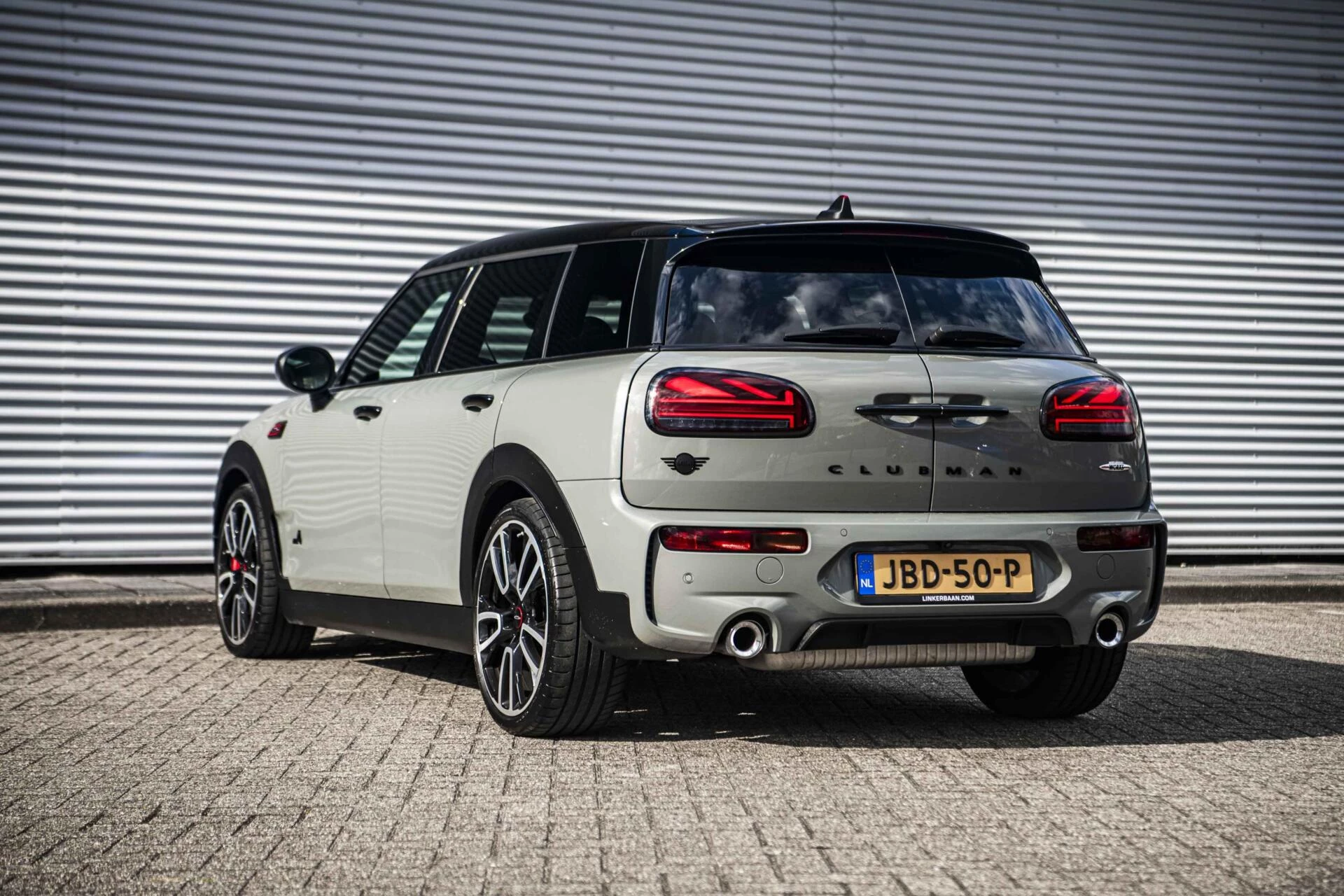 Hoofdafbeelding MINI Clubman