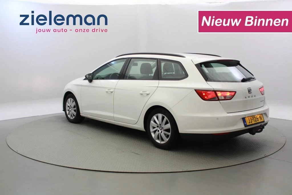 Hoofdafbeelding SEAT Leon