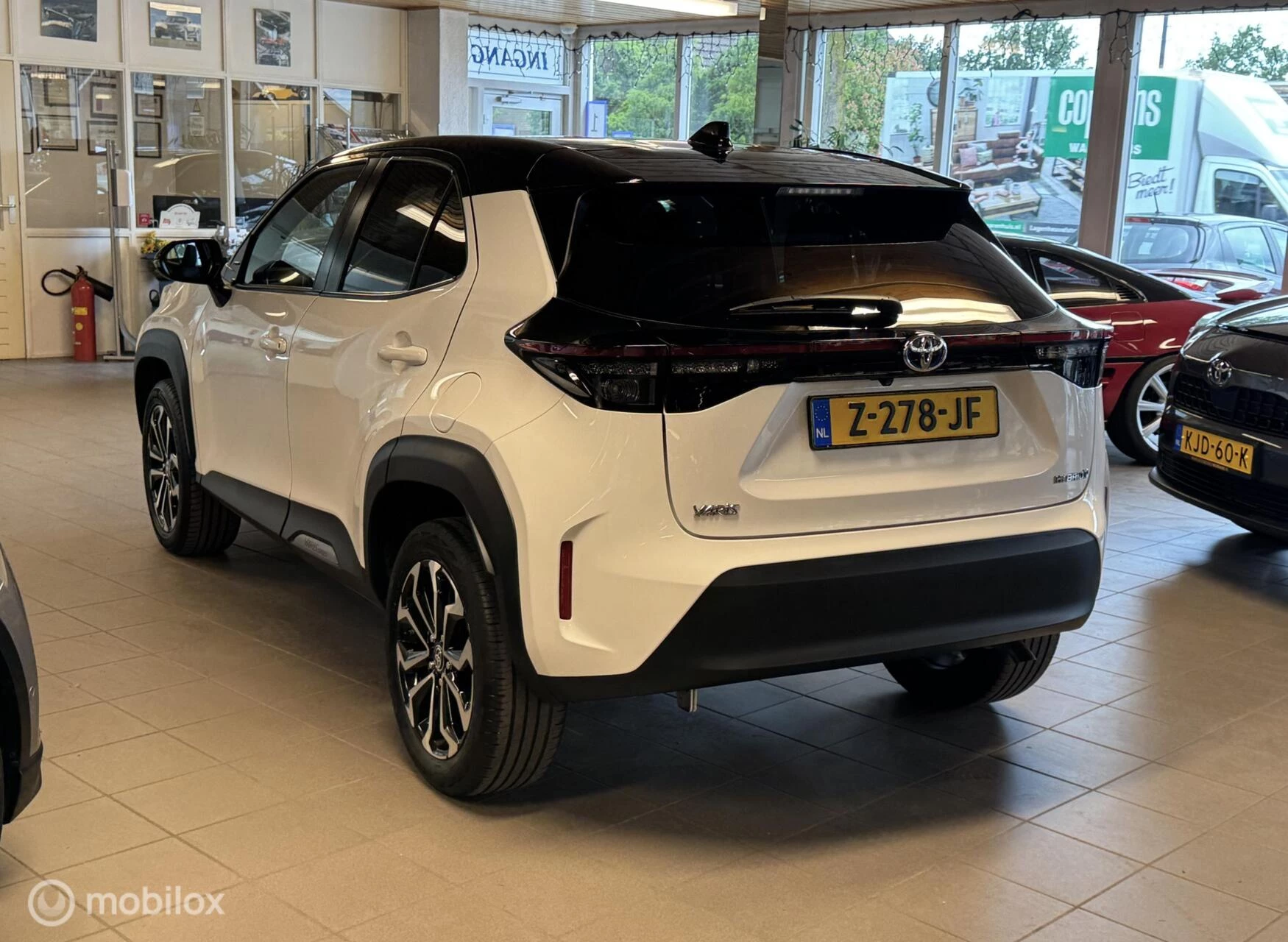 Hoofdafbeelding Toyota Yaris Cross