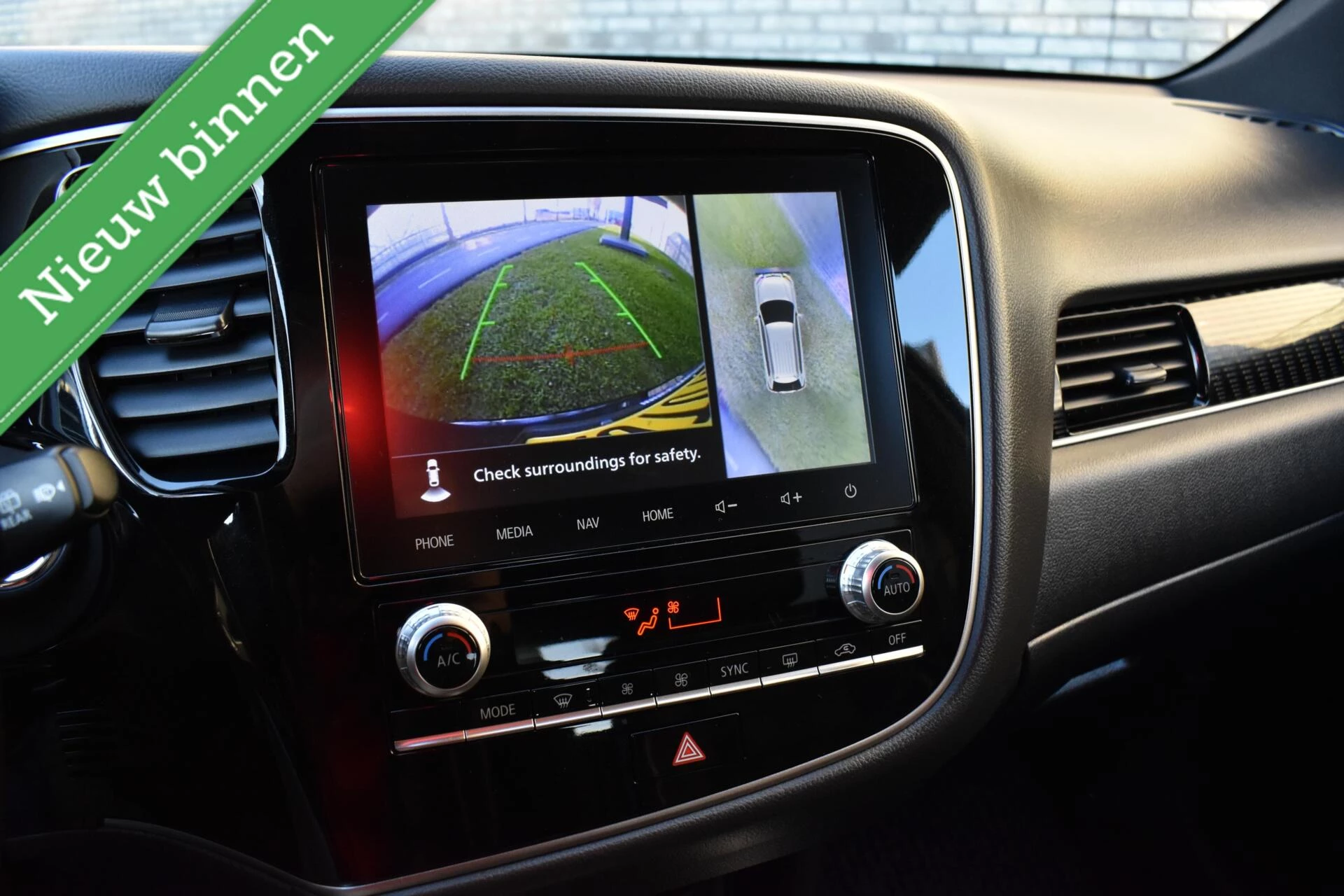 Hoofdafbeelding Mitsubishi Outlander