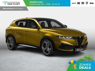 Alfa Romeo Tonale 1.3 Ibrida Plug-In Q4 270pk AWD Sport Speciale | 20" | Technology Pack