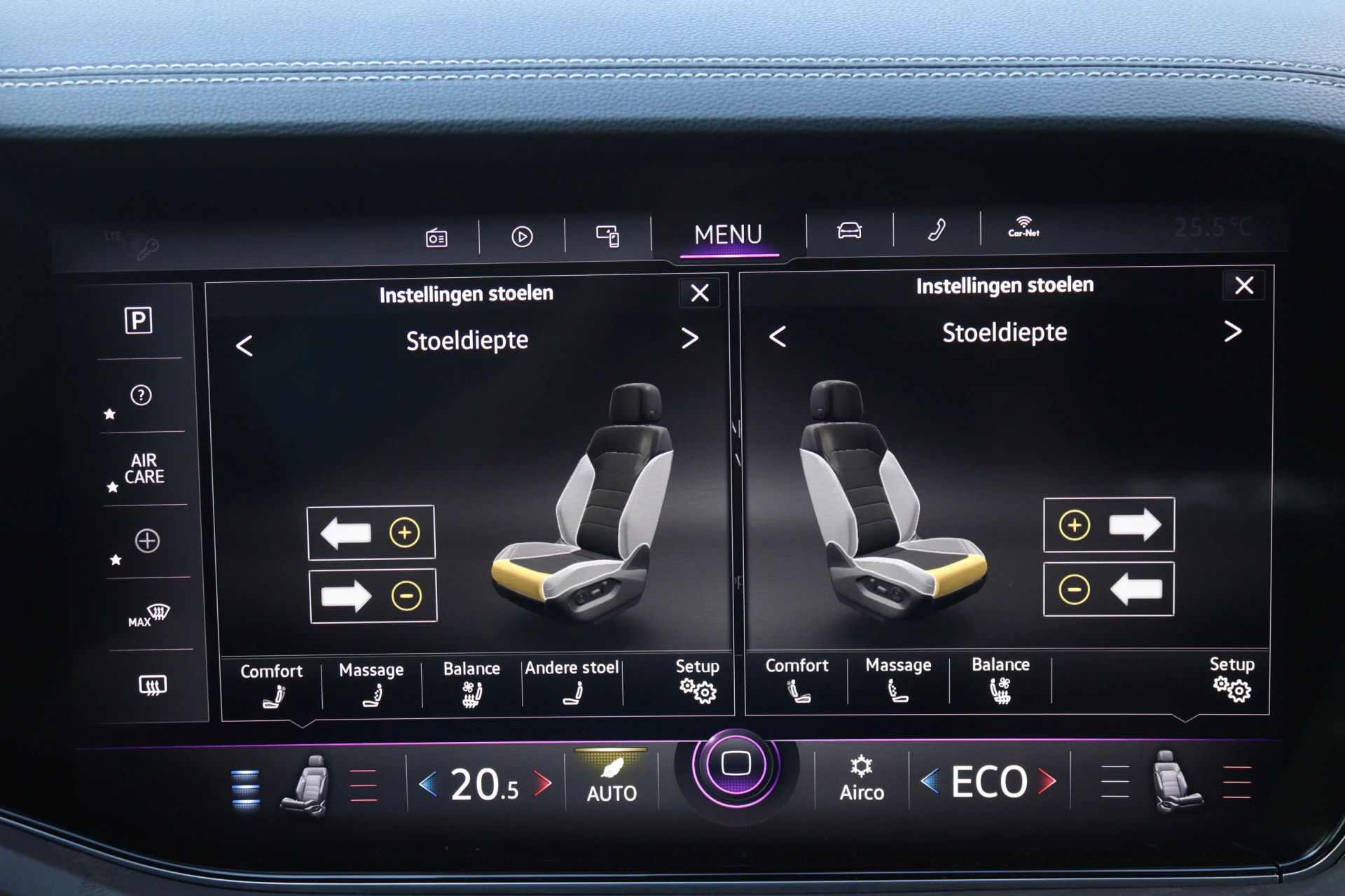 Hoofdafbeelding Volkswagen Touareg