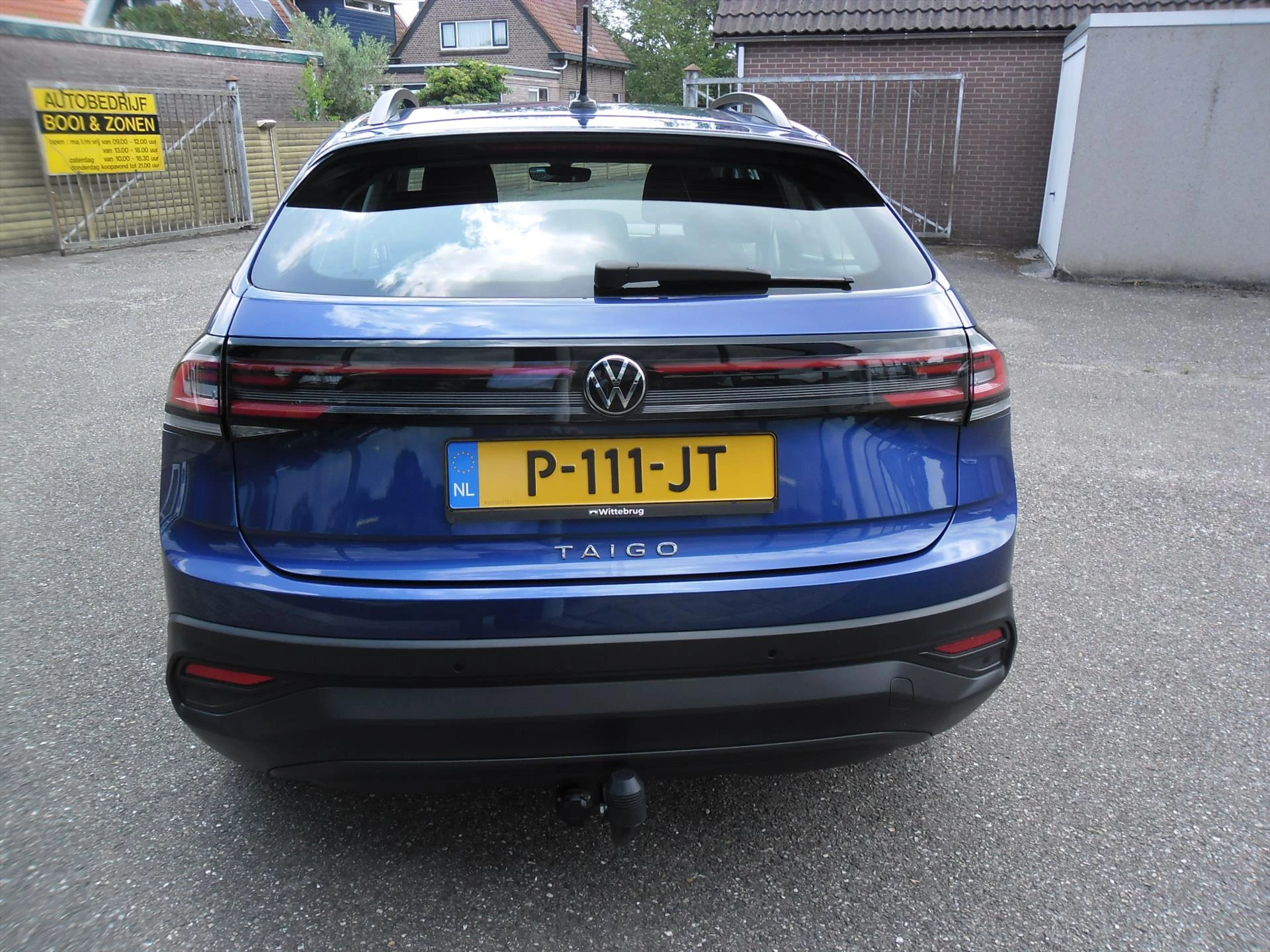 Hoofdafbeelding Volkswagen Taigo