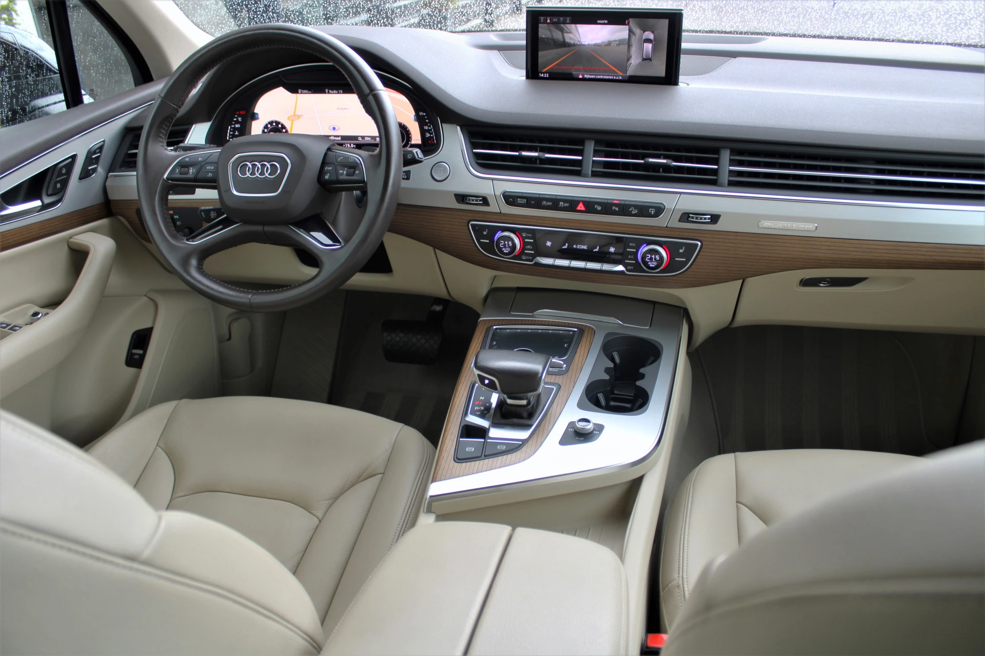 Hoofdafbeelding Audi Q7