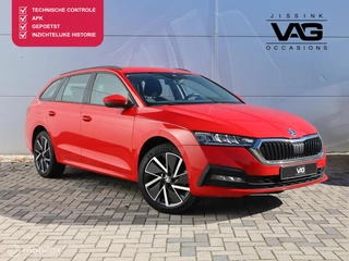 Skoda Octavia 1.4 TSI iV PHEV 18 inch LED CarPlay automaat SOH 95%