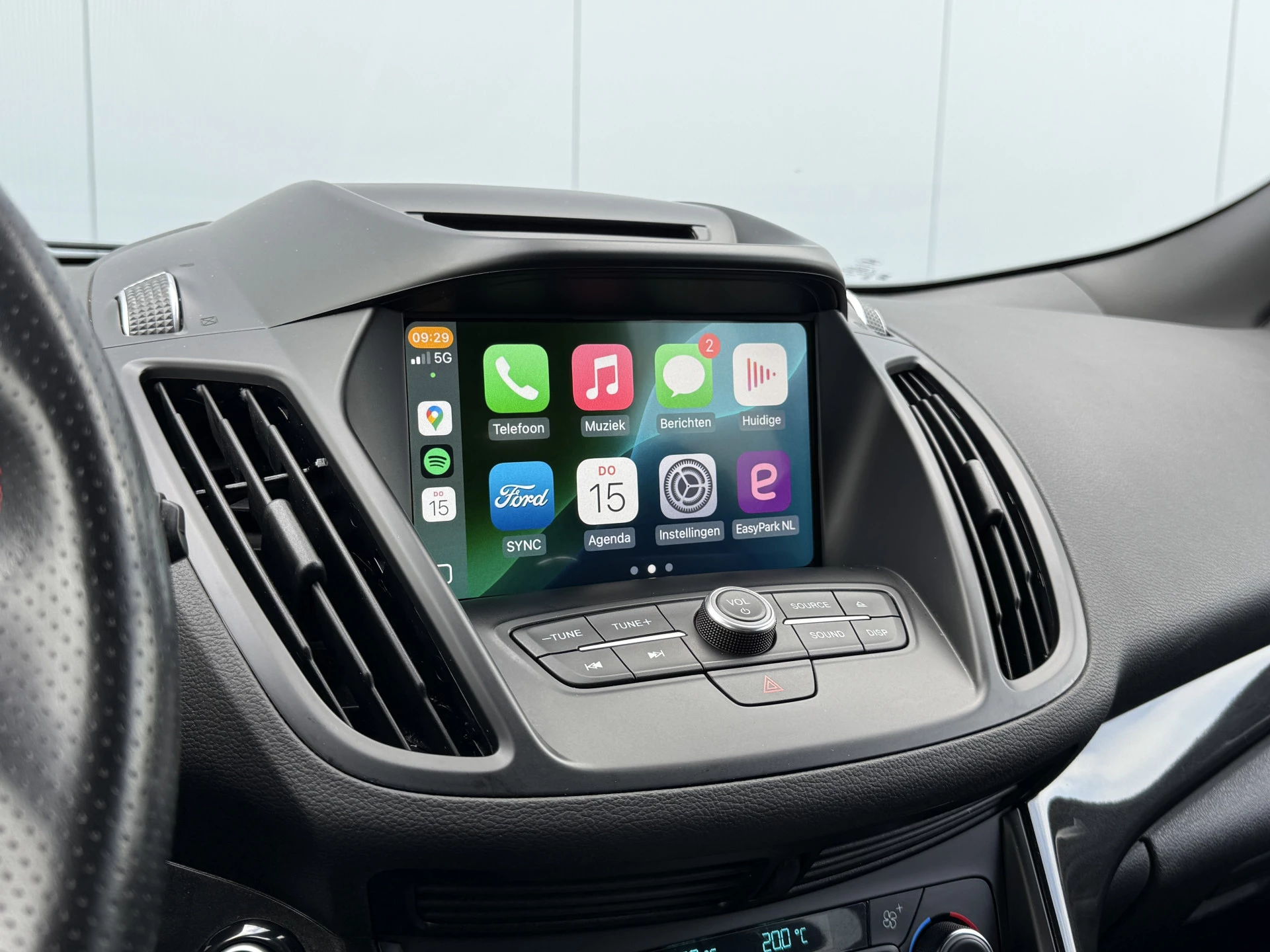 Hoofdafbeelding Ford Kuga