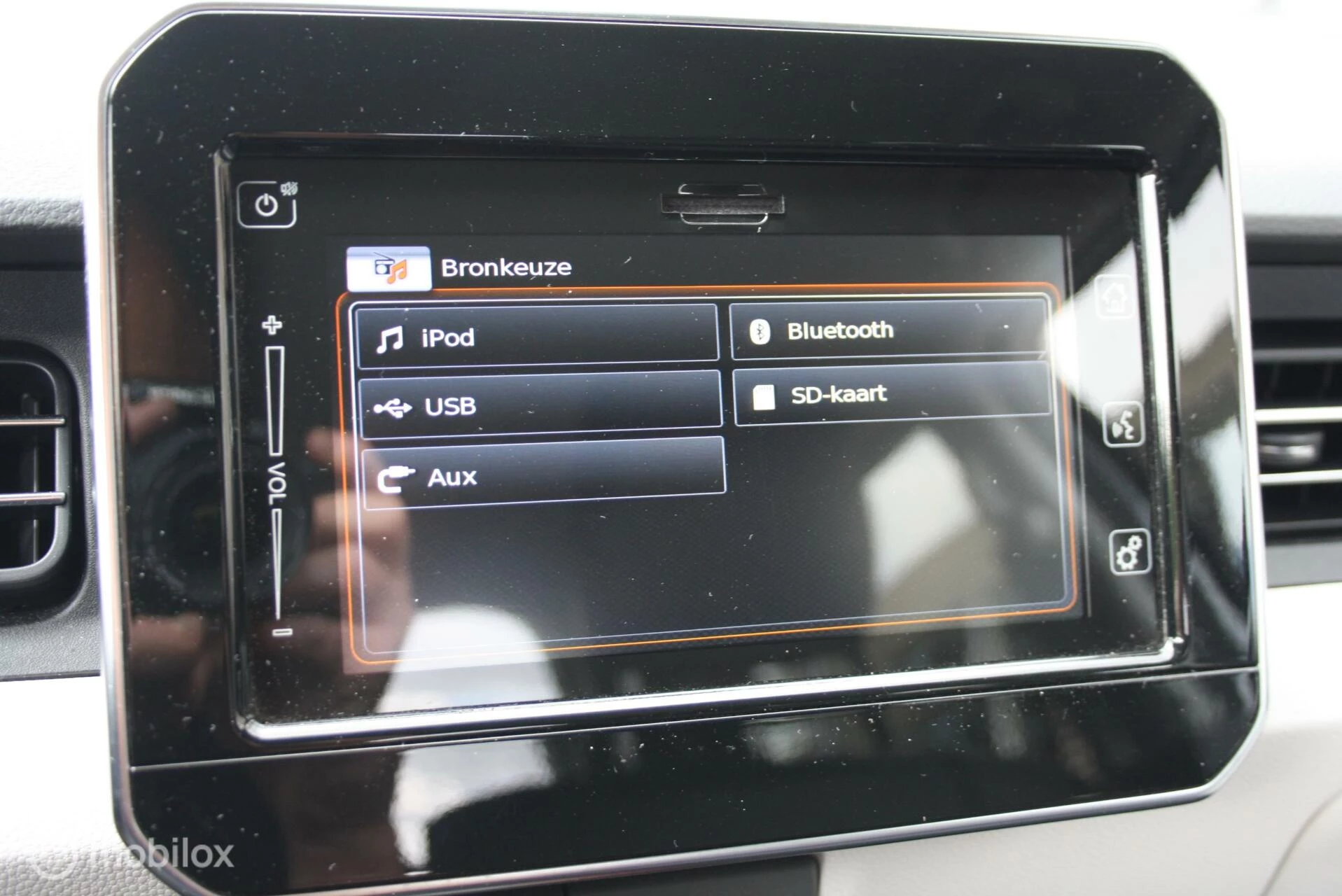 Hoofdafbeelding Suzuki Ignis