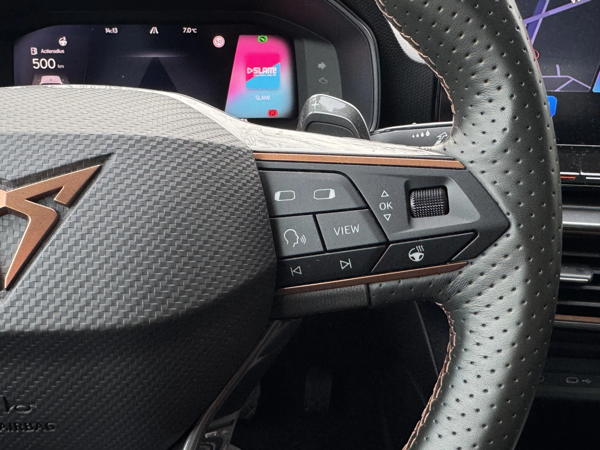 Hoofdafbeelding CUPRA Leon