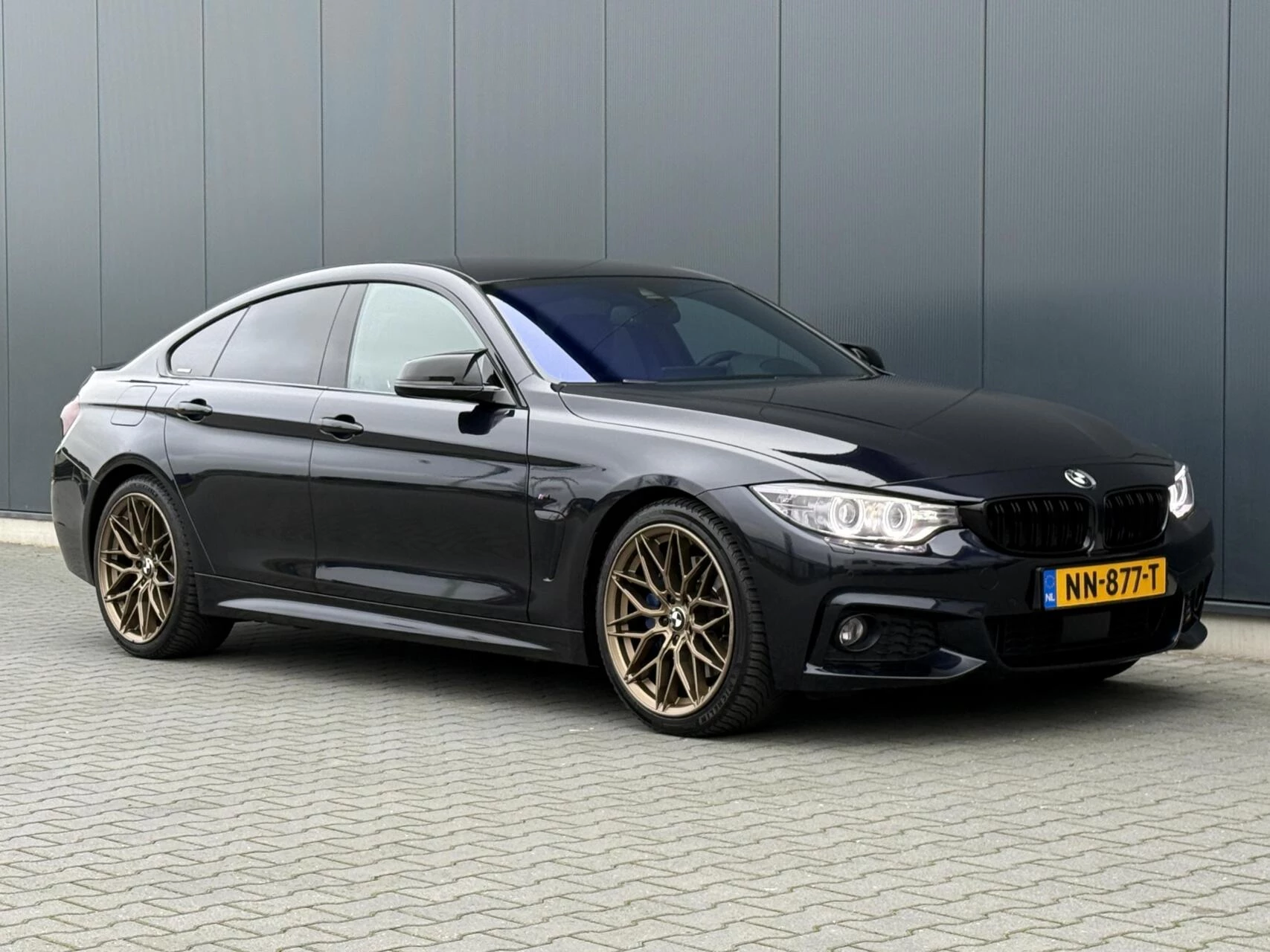 Hoofdafbeelding BMW 4 Serie