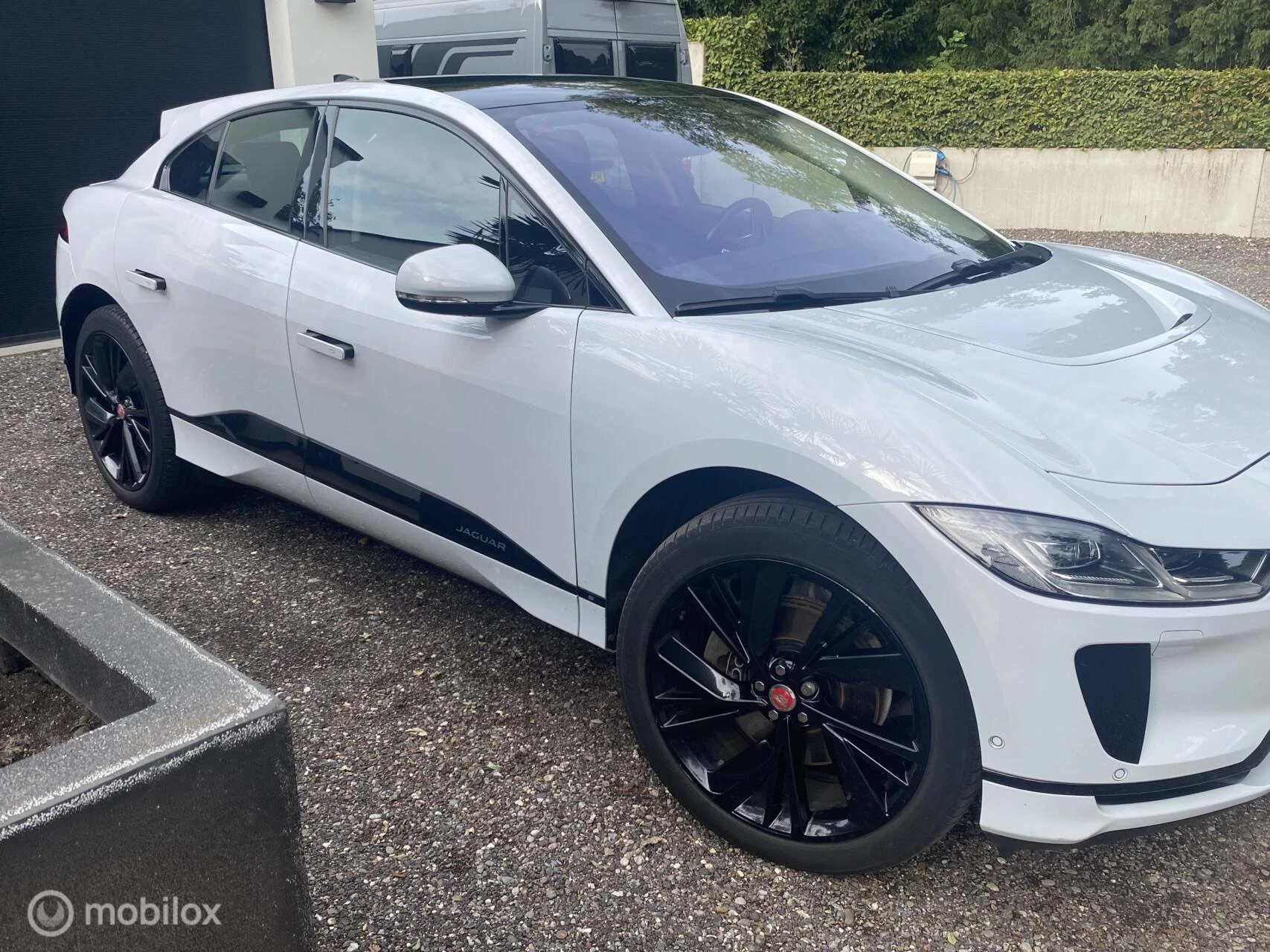 Hoofdafbeelding Jaguar I-PACE
