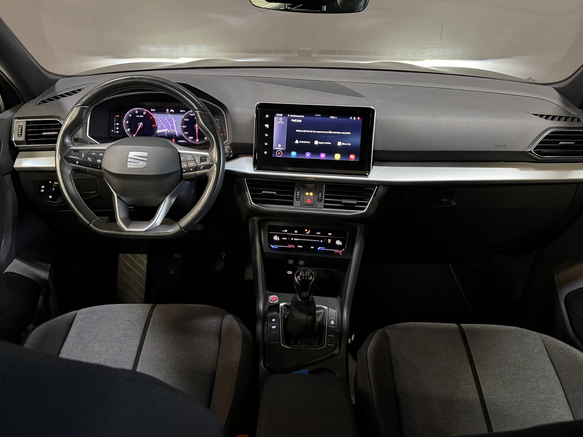 Hoofdafbeelding SEAT Tarraco