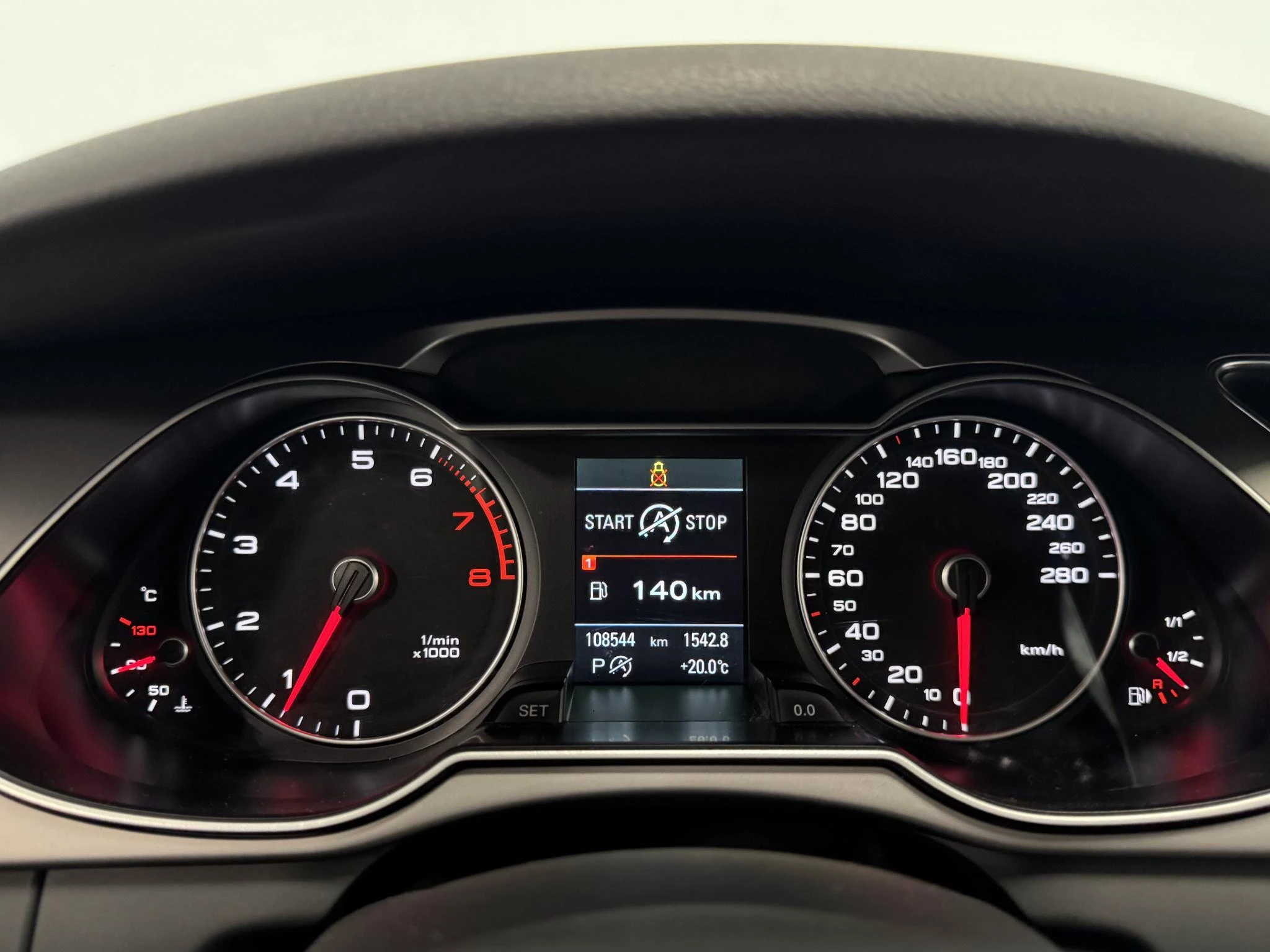 Hoofdafbeelding Audi A4